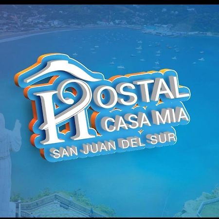 Hostel Casa Mia San Juan del Sur Exterior photo