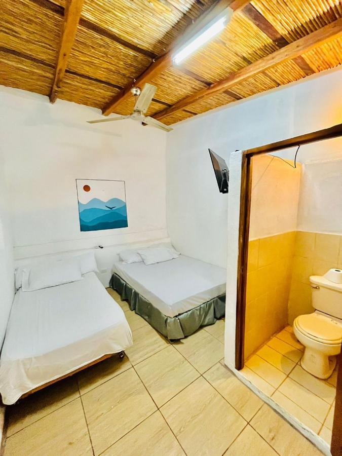 Hostel Casa Mia San Juan del Sur Exterior photo