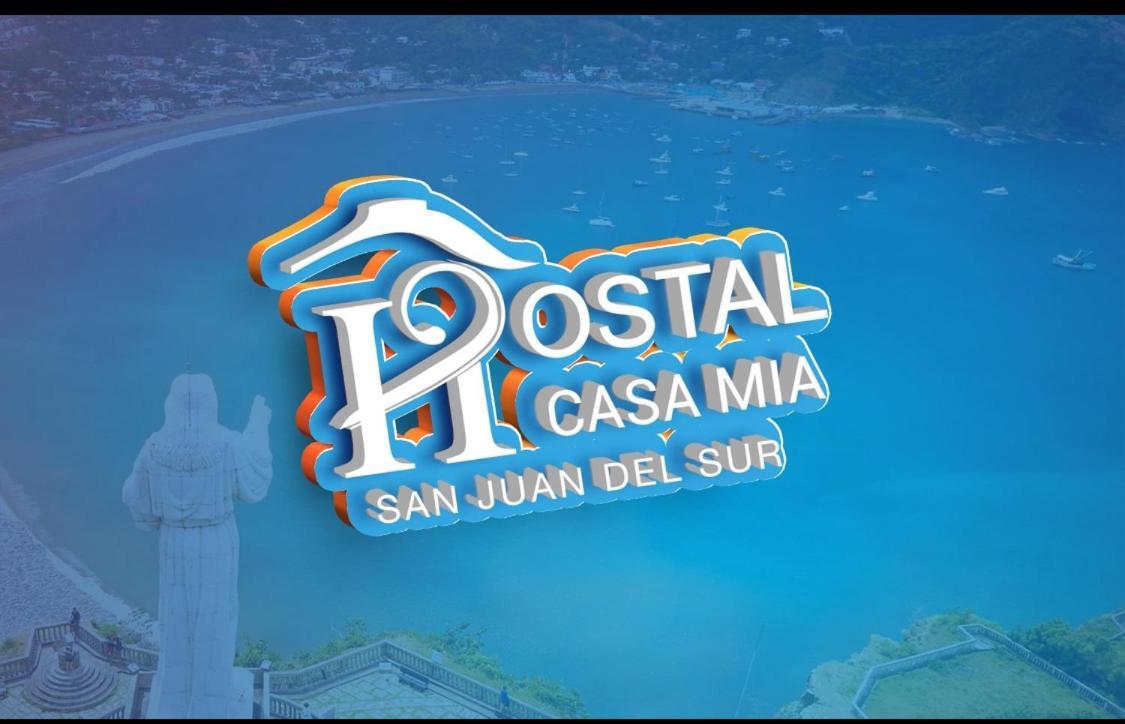 Hostel Casa Mia San Juan del Sur Exterior photo
